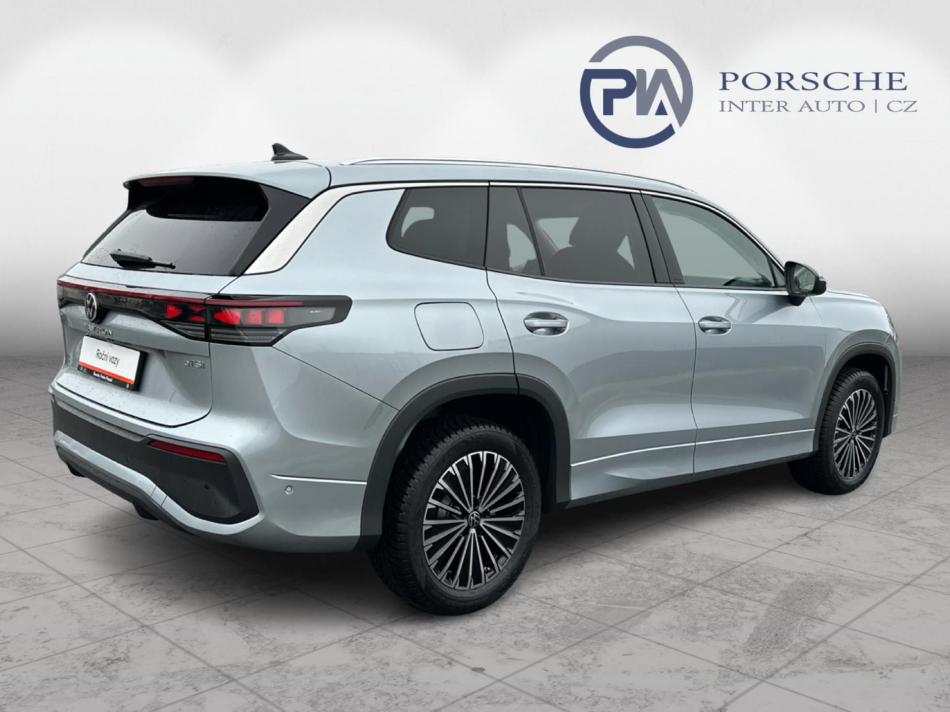 Volkswagen Tayron, People 1,5 eTSI 110 kW mHEV - fotka 6