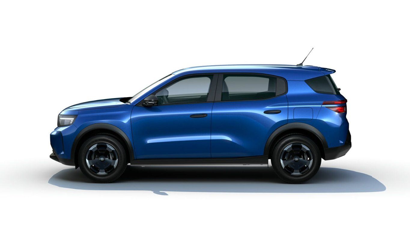 Opel Frontera, HIT Hybrid 1.2 Turbo (110k) - fotka 2
