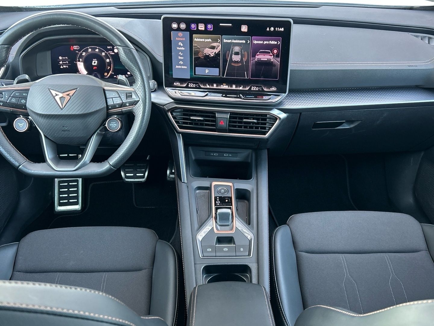 Cupra Formentor, 1.5 eTSI 7DSG - fotka 5