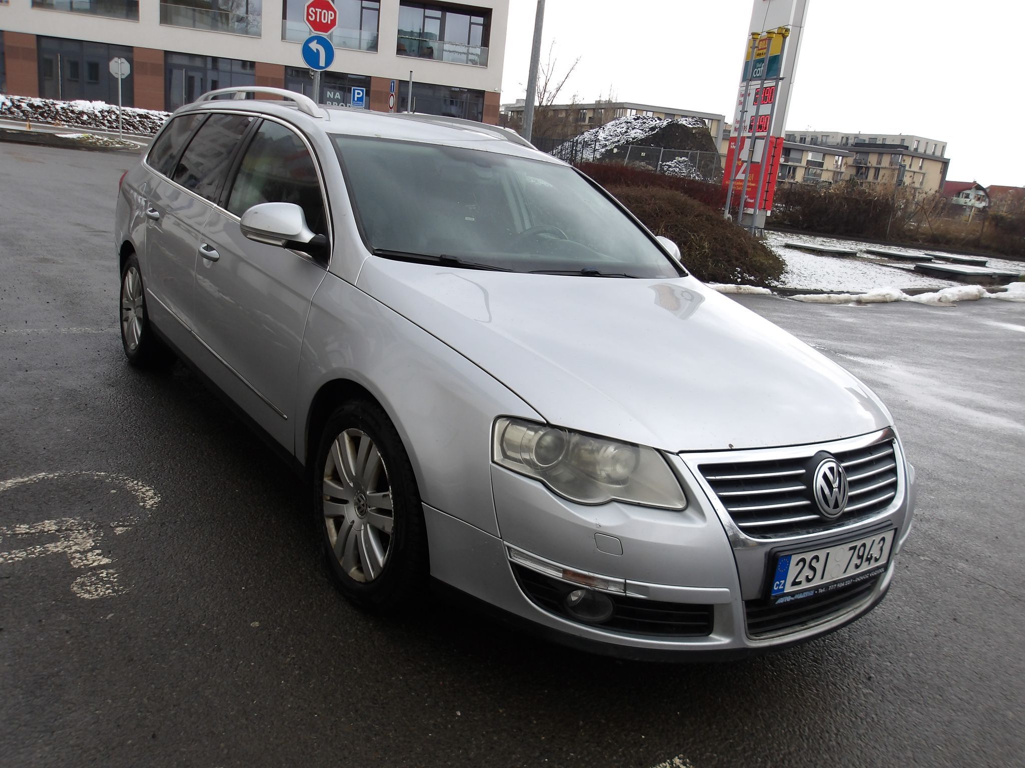 Volkswagen Passat, 2,0TDi 125kW Na OPRAVU !!! - fotka 6
