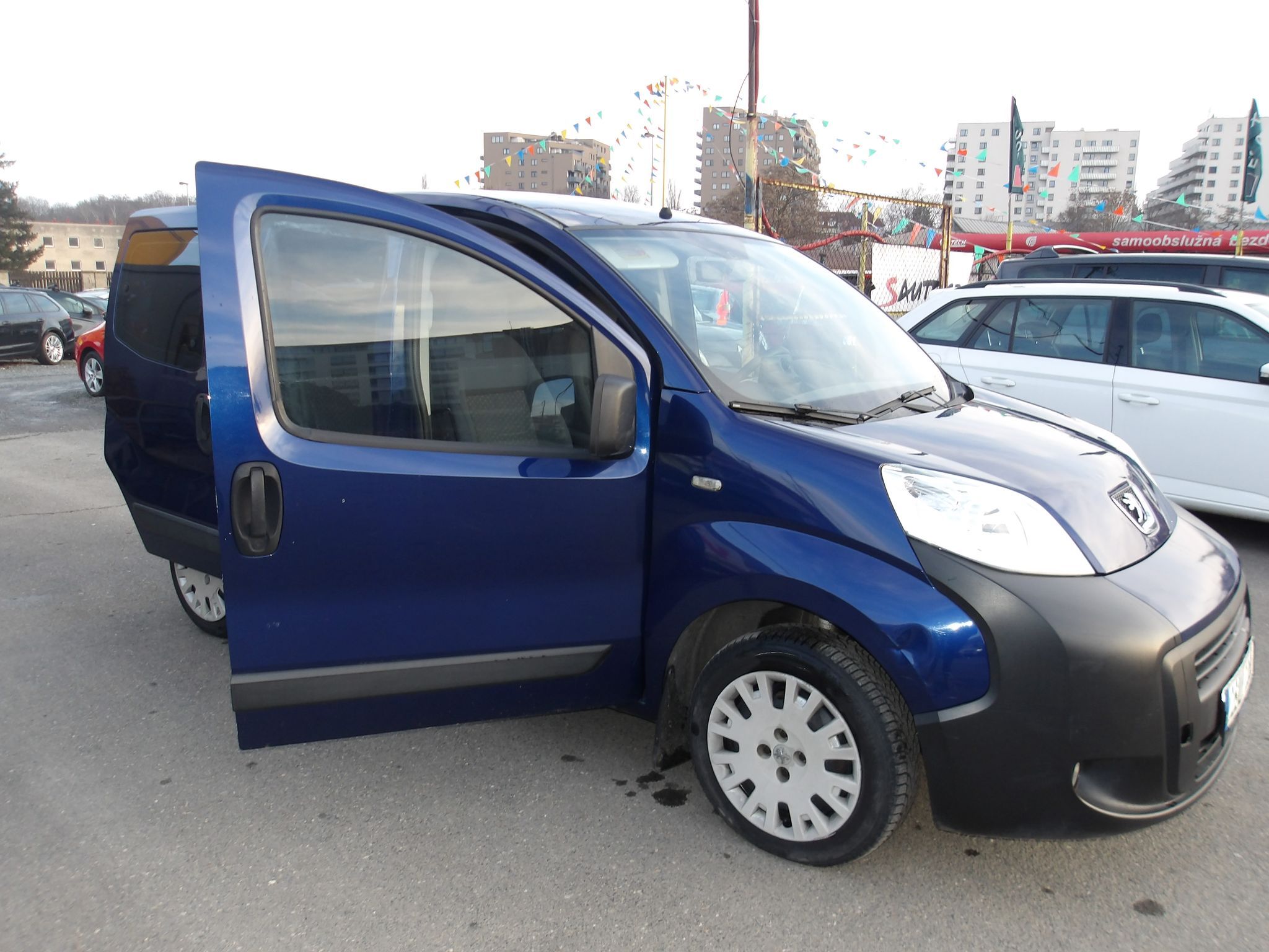 Peugeot, 1,4HDi 5 MÍST ! - fotka 3