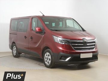 2.0 Blue dCi, Bus, 8Míst
