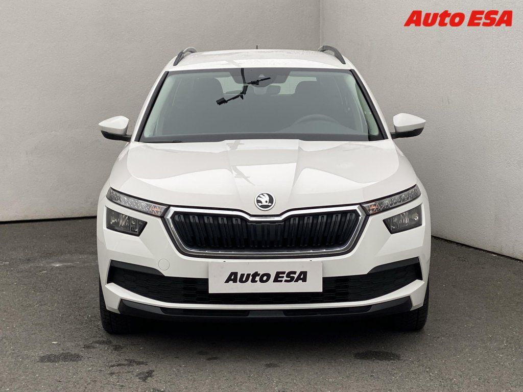 Škoda Kamiq, 1.6 TDI,ČR,Ambition,DSG - fotka 2