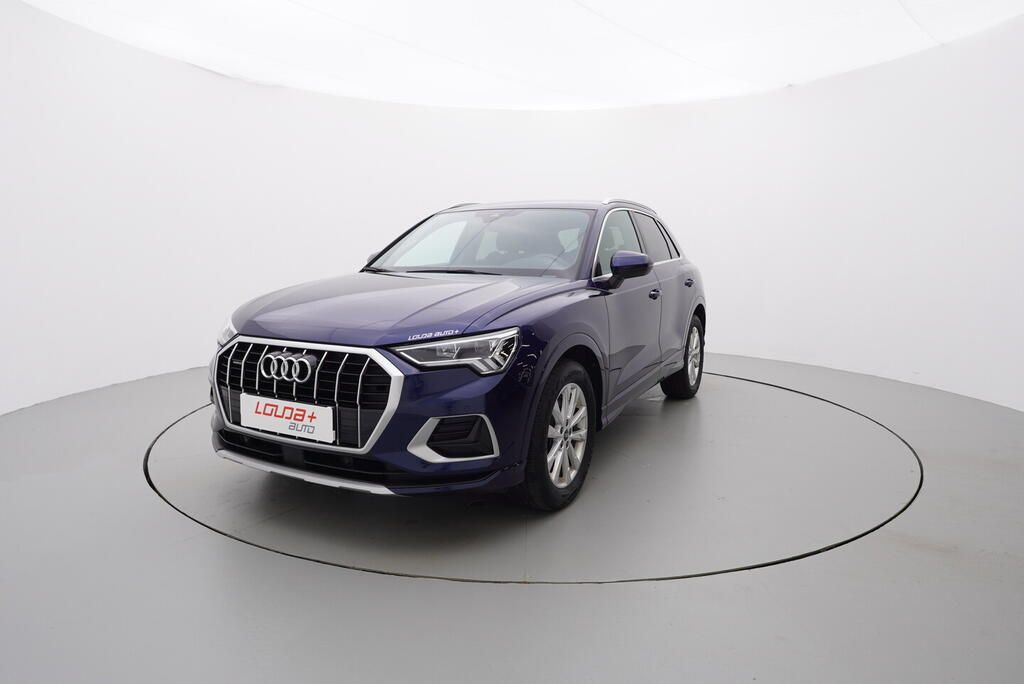 Audi Q3, Advanced 2.0 TSI 140 kW