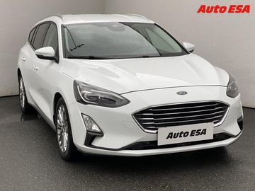 2.0 TDCi,Titanium,AT,LED