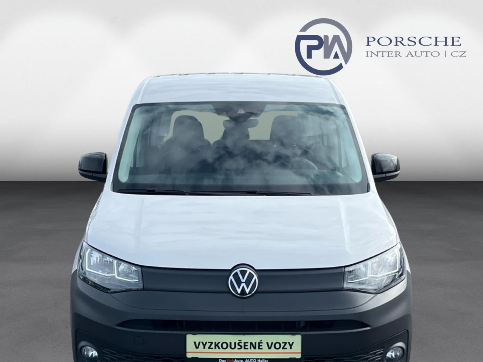Volkswagen Caddy, 1.5 TSI, 84 kW, 5 míst - fotka 4