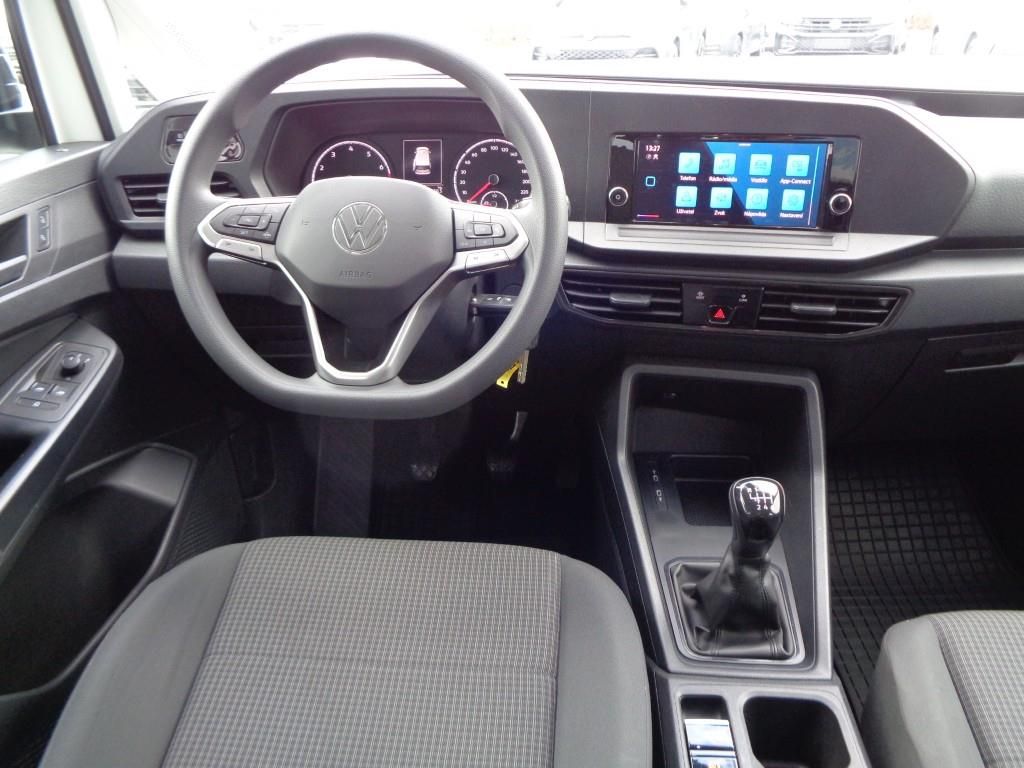 Volkswagen Caddy, 1.5 TSI, 84 kW, 5 míst - fotka 5