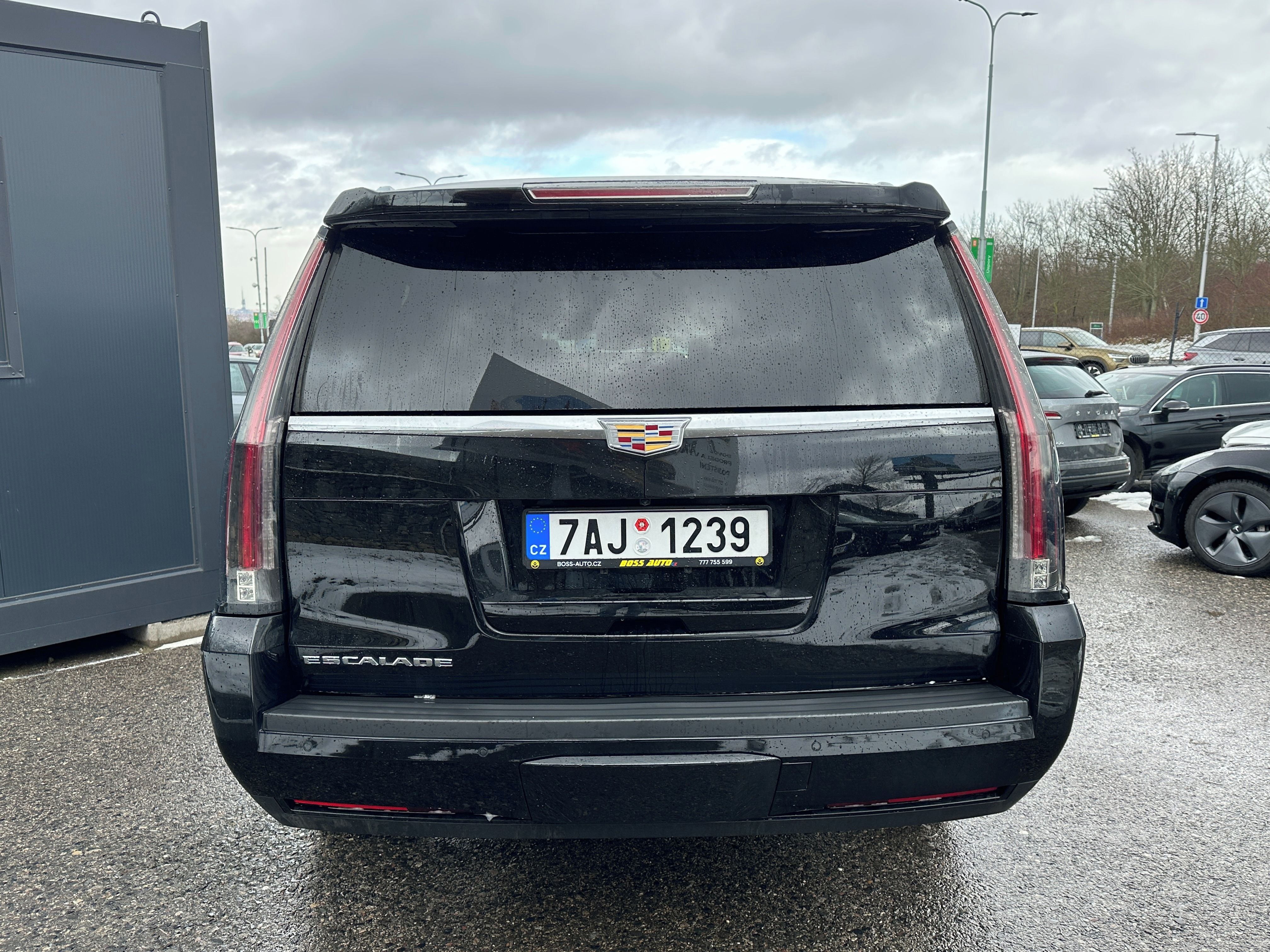 Cadillac Escalade, Cadillac Escalade 2016 - fotka 5