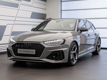 Avant 2.9 TFSI quattro