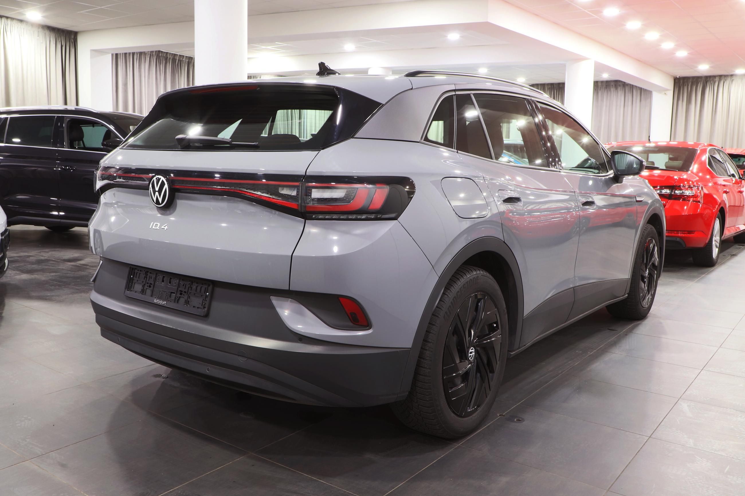 Volkswagen ID.4, ID.4 Pure Performance electric - fotka 4