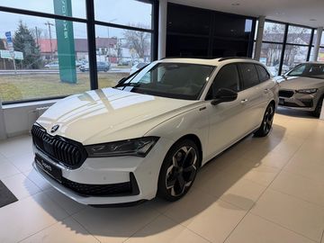 2.0 TSI 195 kW DSG SportLine