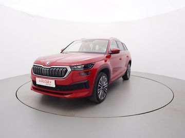 L&K 2.0 TDI 147 kW