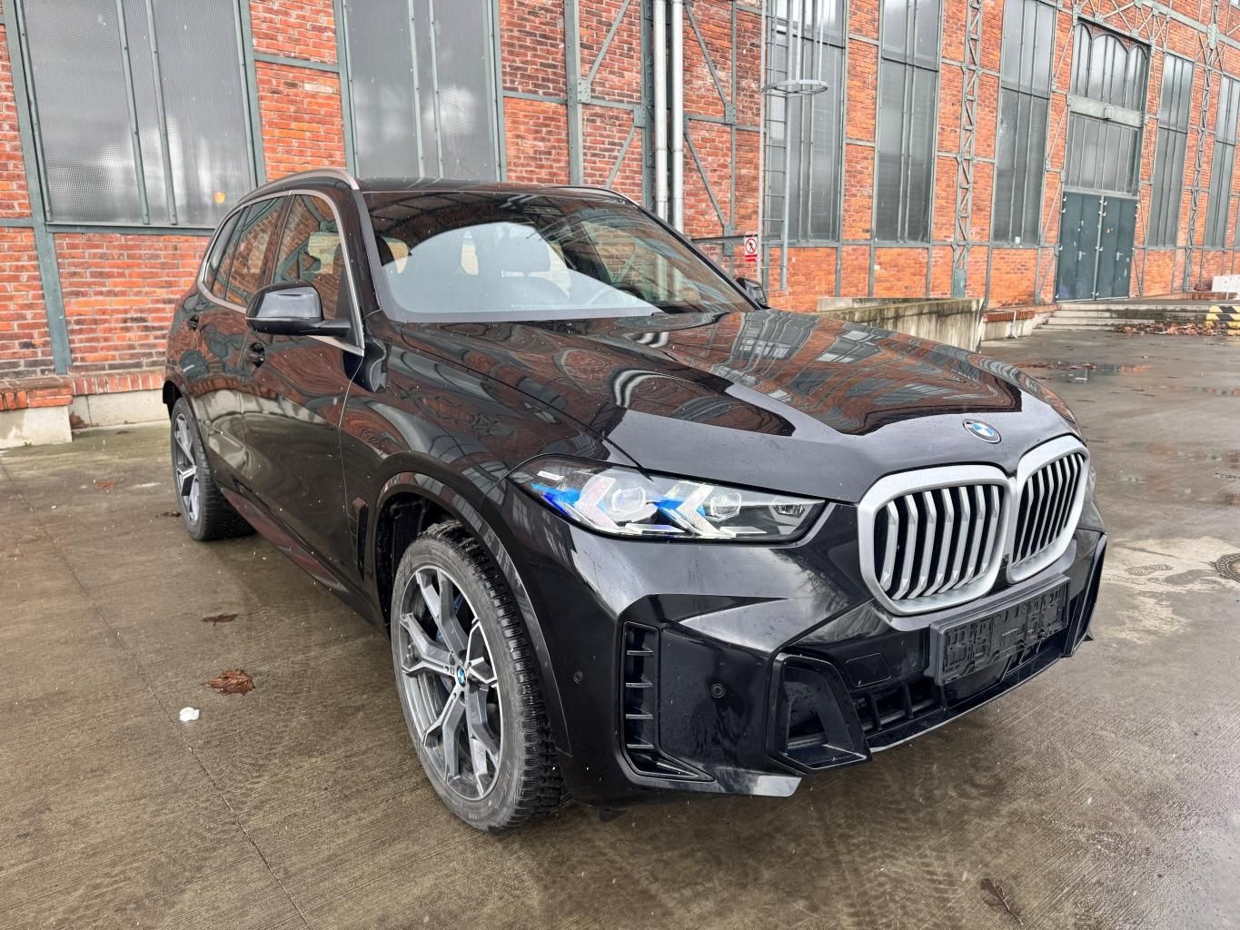BMW X5, xDrive30d M SPORT PAKET - fotka 2