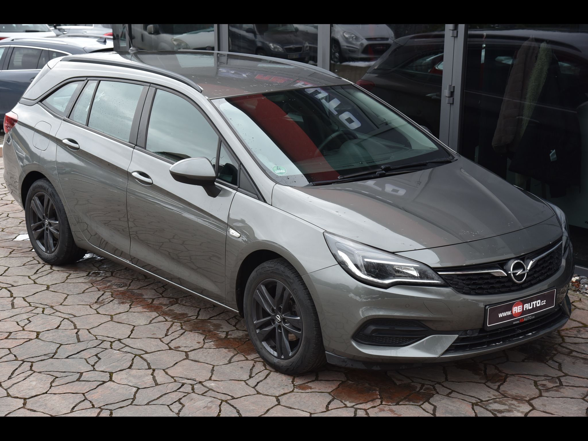 Opel Astra, 1.2 81 kw Sports Tourer