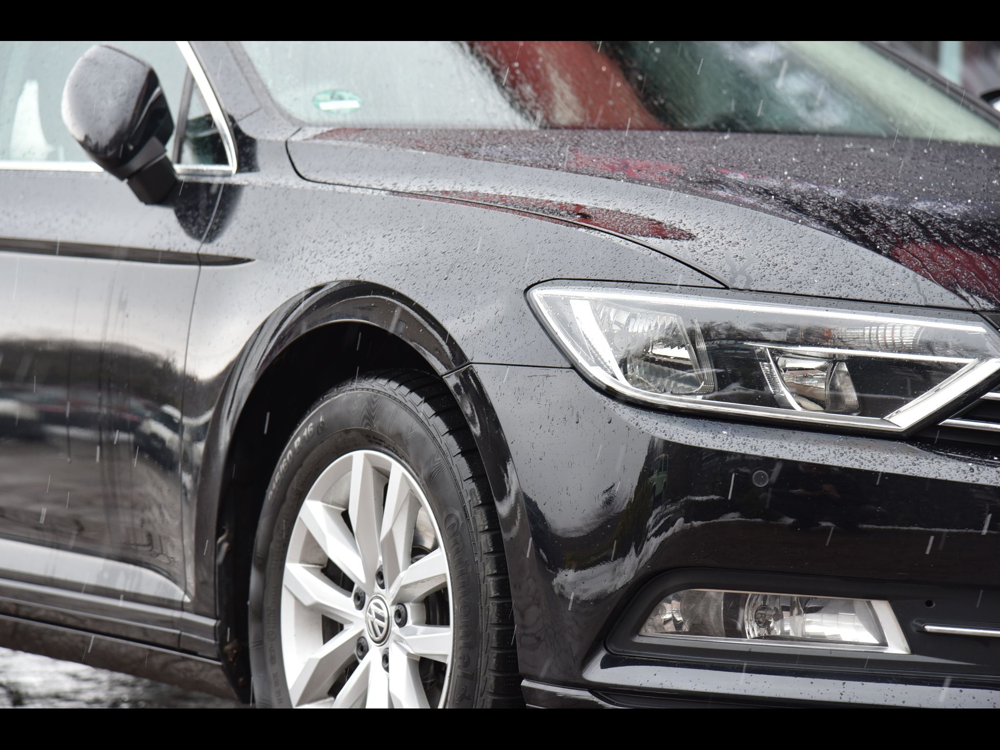 Volkswagen Passat, 2.0 TDi 110 kw DSG Comfortline - fotka 5
