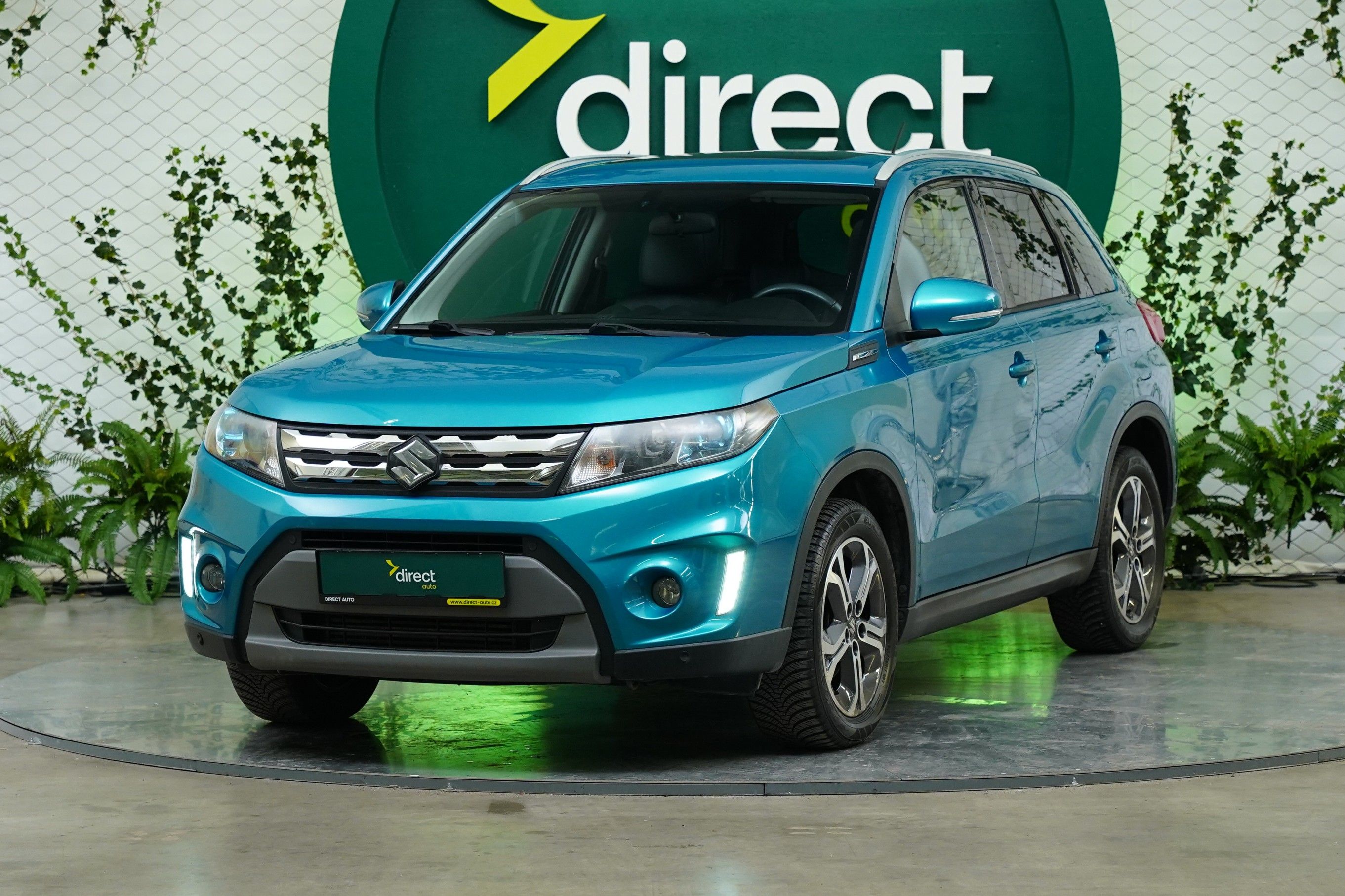Suzuki Vitara, 1.6 DDiS 88 kW Comfort+