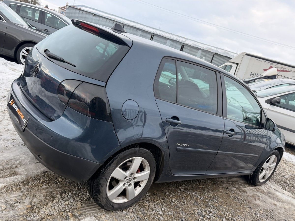 Volkswagen Golf, 1,4 TSI DIGIKLIMA 6KVALT - fotka 5