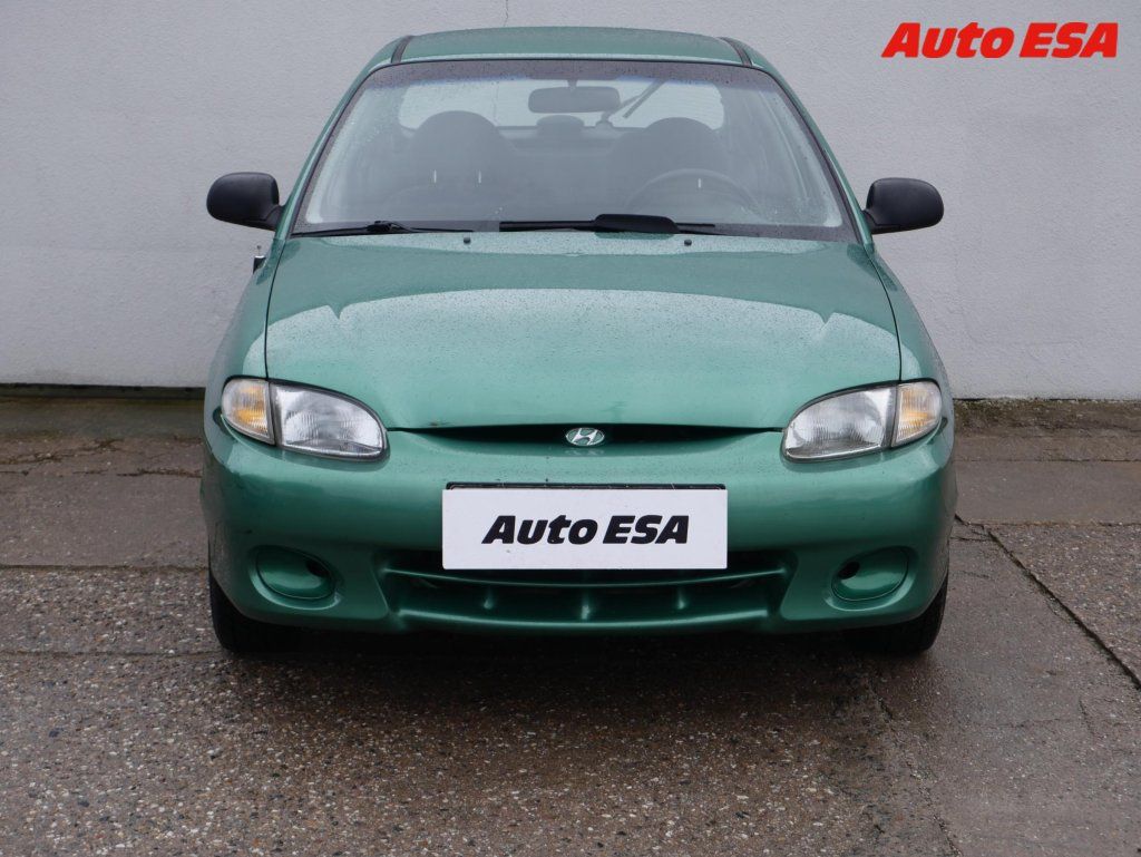 Hyundai Accent, 1.5i,1.maj,ČR,STK2/28 - fotka 2