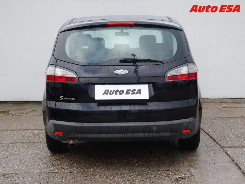 Ford S-MAX, 2.0i,AC - fotka 5