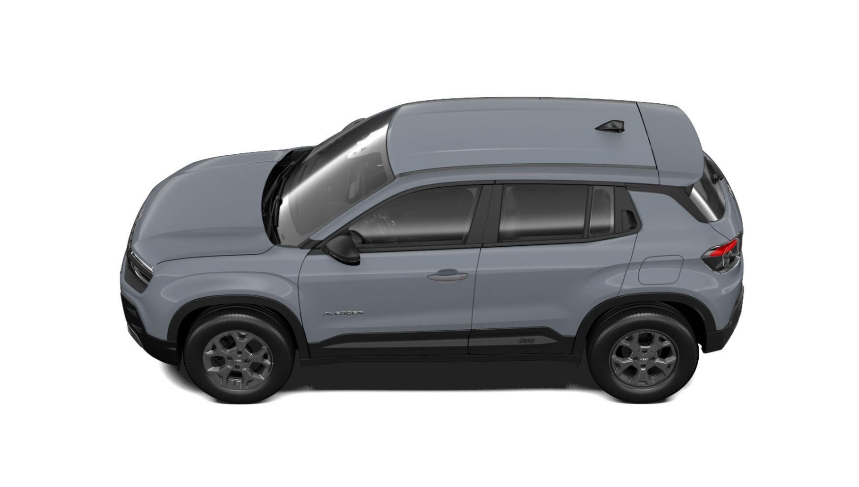 Jeep Avenger, Longitude 1,2 110 PS automat - fotka 6