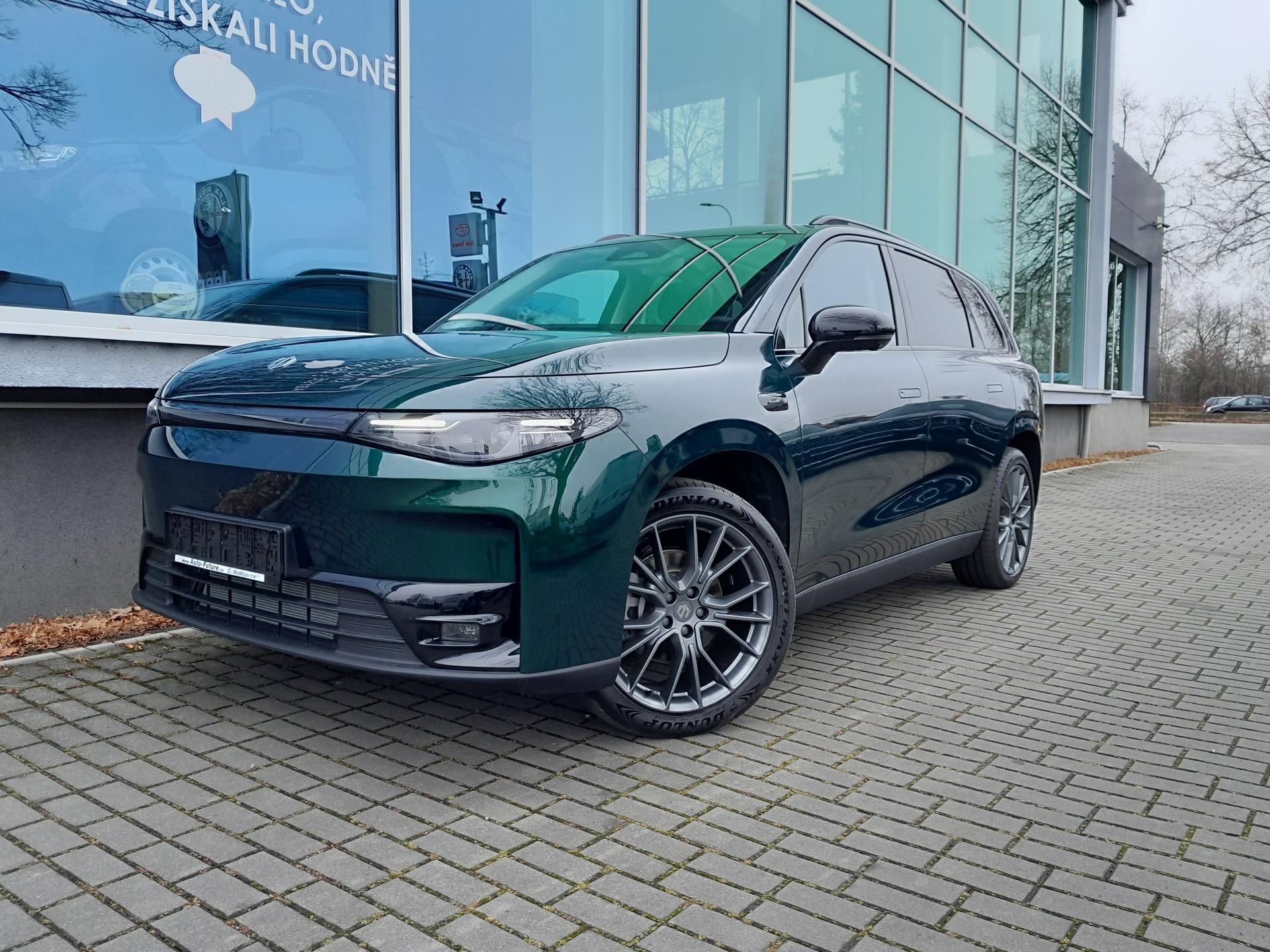 Leapmotor C10, Design 1,5T  EV hybrid - fotka 2
