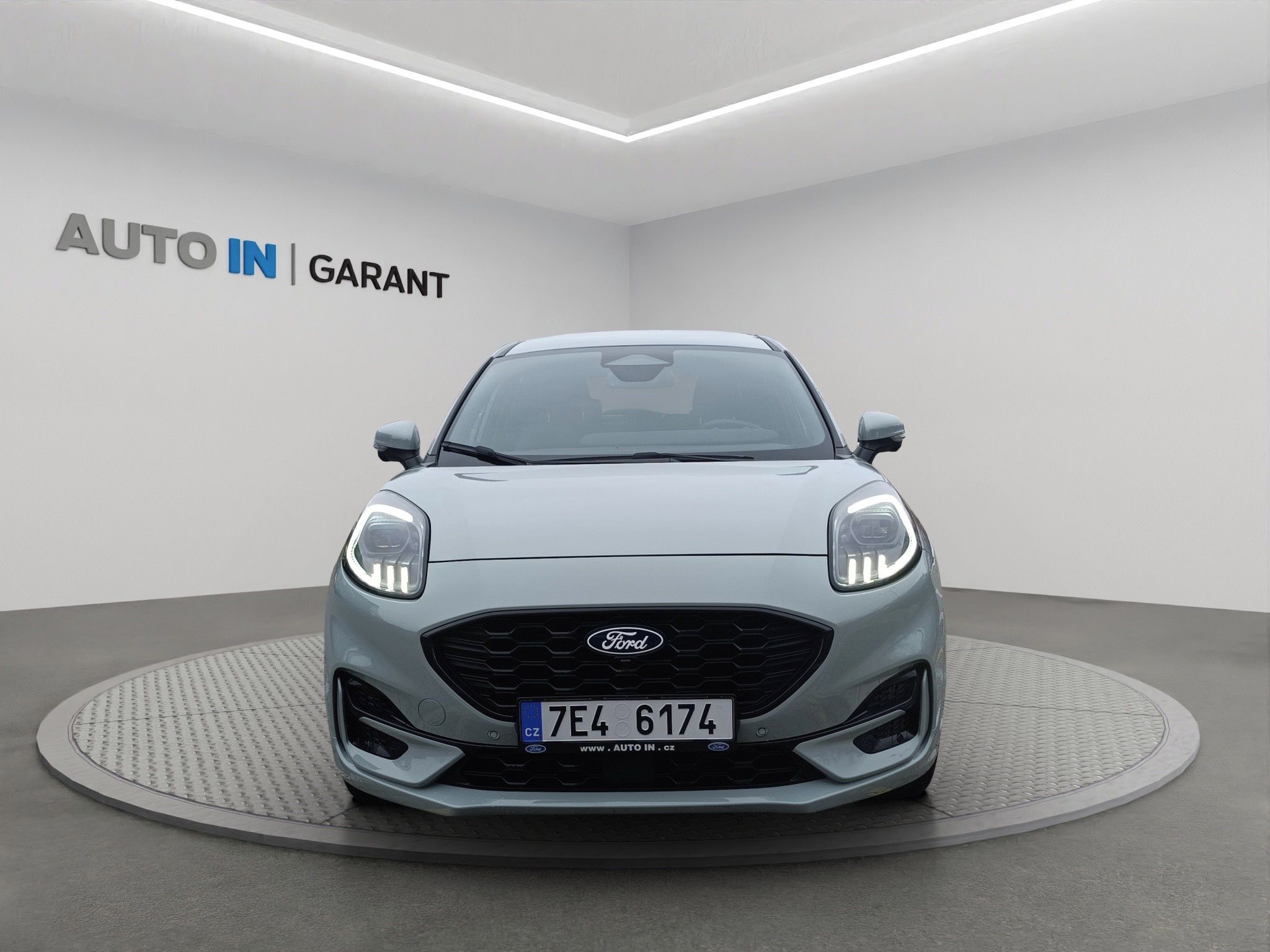 Ford Puma, ST-Line X 1,0 EcoBoost 92kW - fotka 2