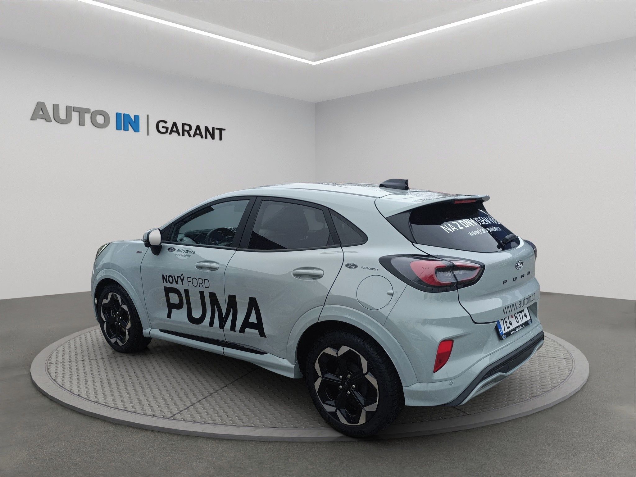 Ford Puma, ST-Line X 1,0 EcoBoost 92kW - fotka 6