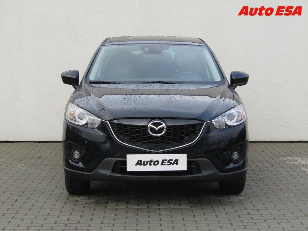 Mazda CX-5, 2.0i 4x4,1.maj,AT,navi - fotka 2
