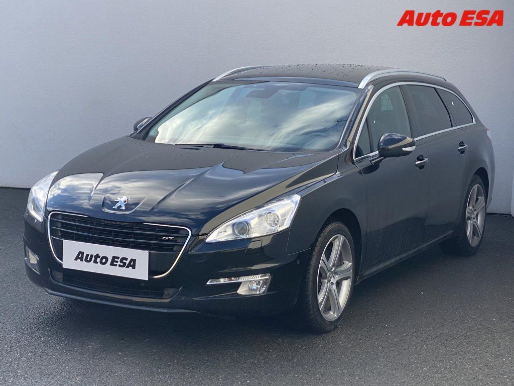 Peugeot 508, 2.2 HDi,GT,AT,bixen,panor - fotka 3