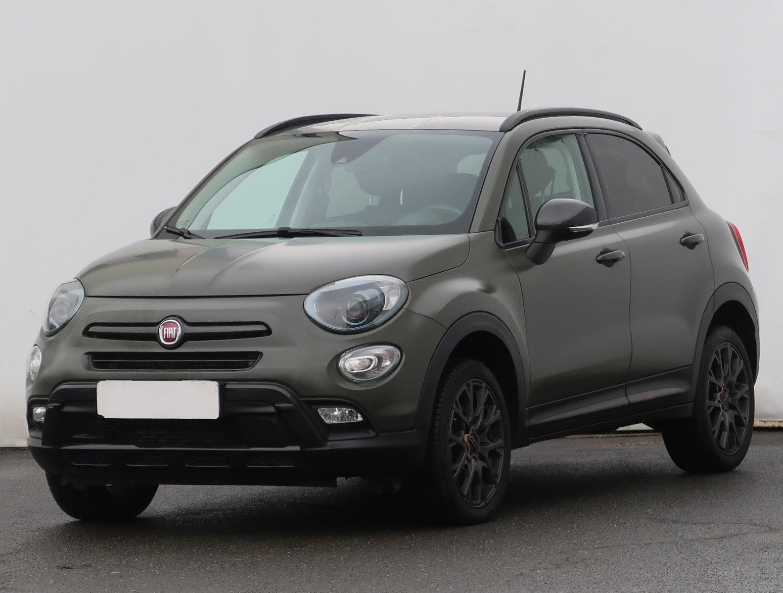 Fiat 500X, 1.4 MultiAir, Cross, NOVÁ CENA - fotka 2