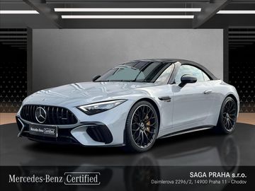 Mercedes-AMG SL 63 4MATIC+