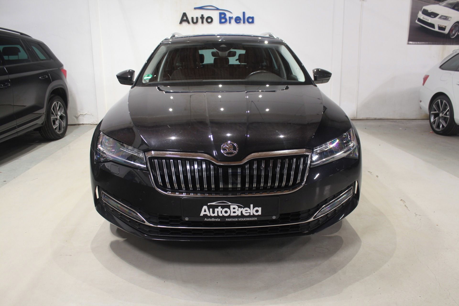 Škoda Superb, 2.0TDI DSG 4x4 Matrix Tažné - fotka 4