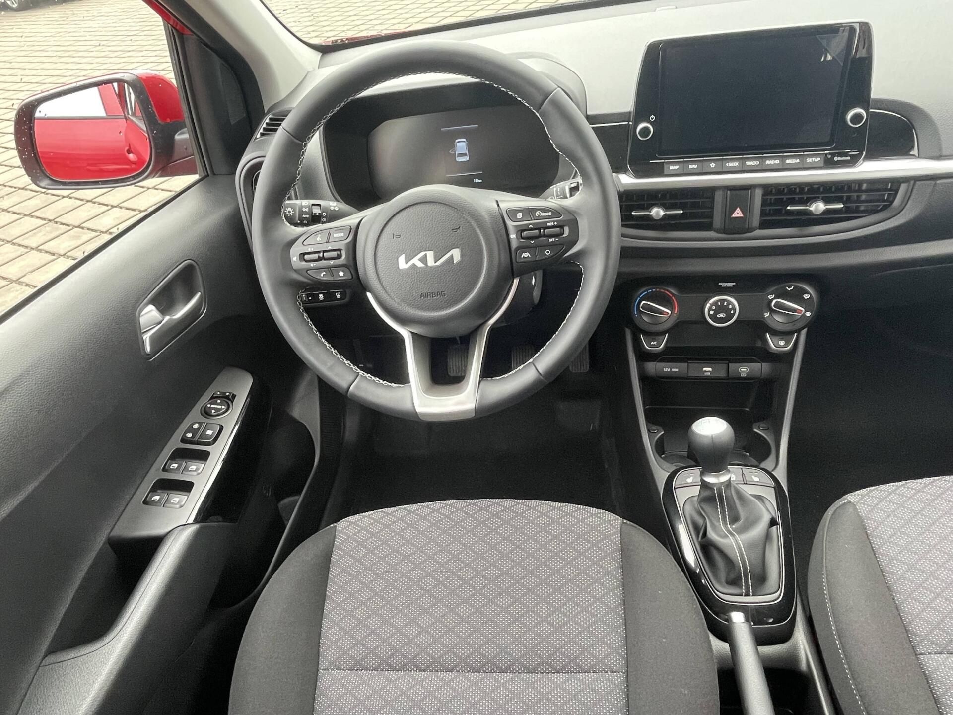 Kia Picanto, COMFORT 1,0 GDi - fotka 5