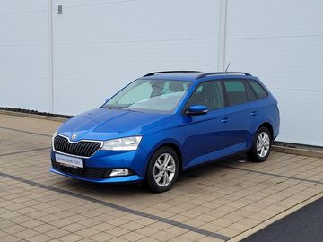 Ambition 1.0 TSI 70 kW