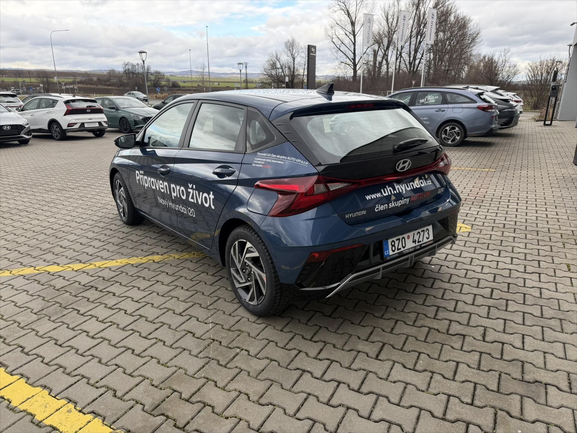 Hyundai i20, 1,0 T-GDI  GO - fotka 4