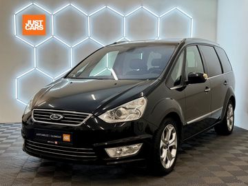 2.2 TDCi TITANIUM/7 MÍST/GPS
