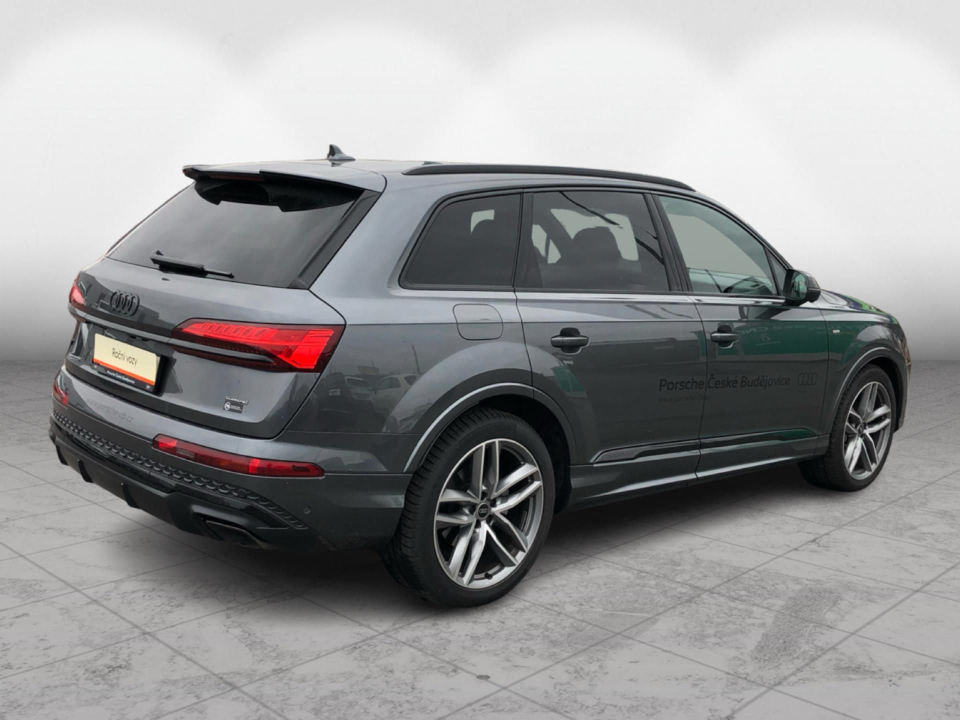 Audi Q7, 3,0 TDI - fotka 2