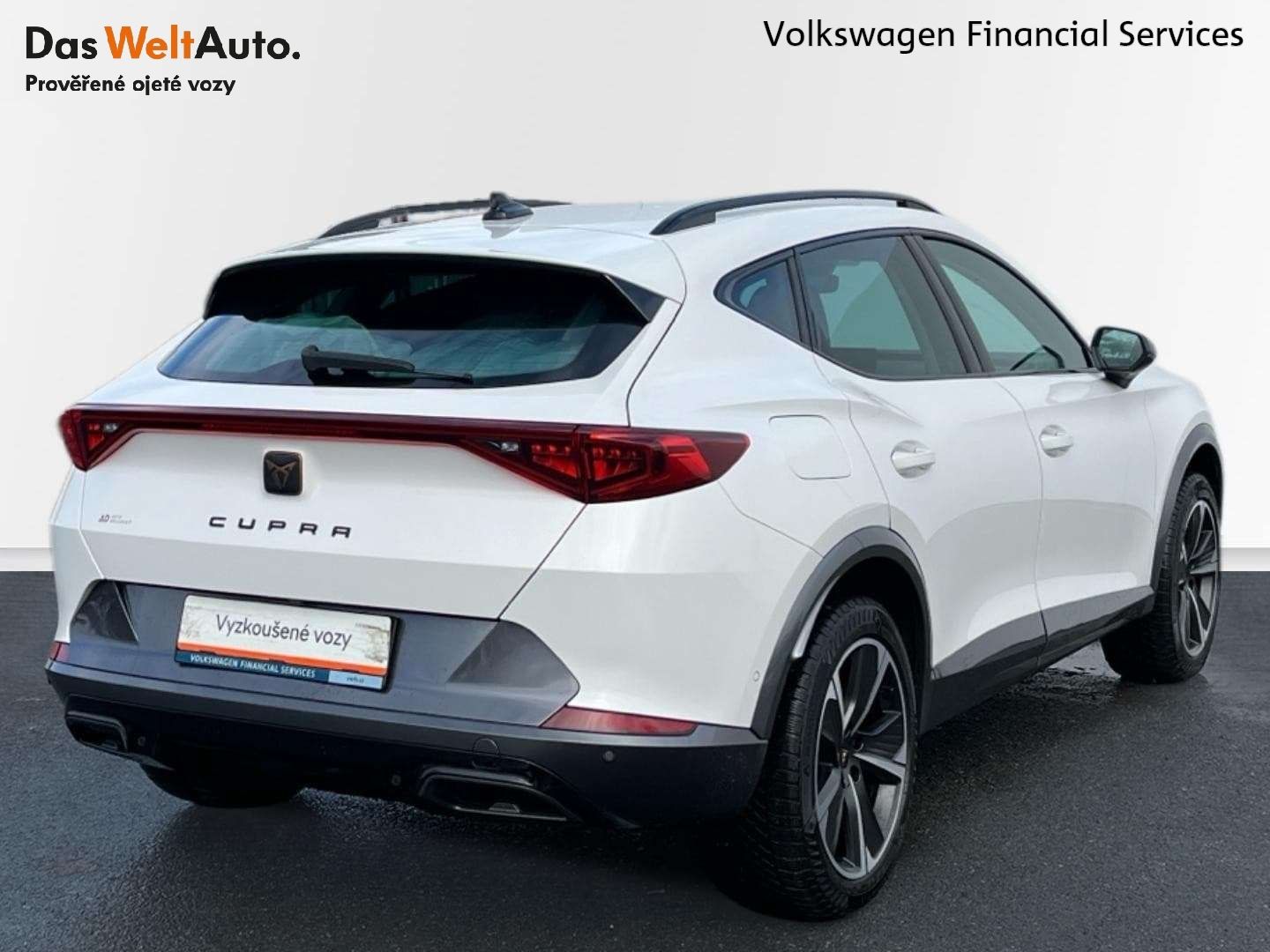 Cupra Formentor, 1.5 TSI DSG - fotka 2