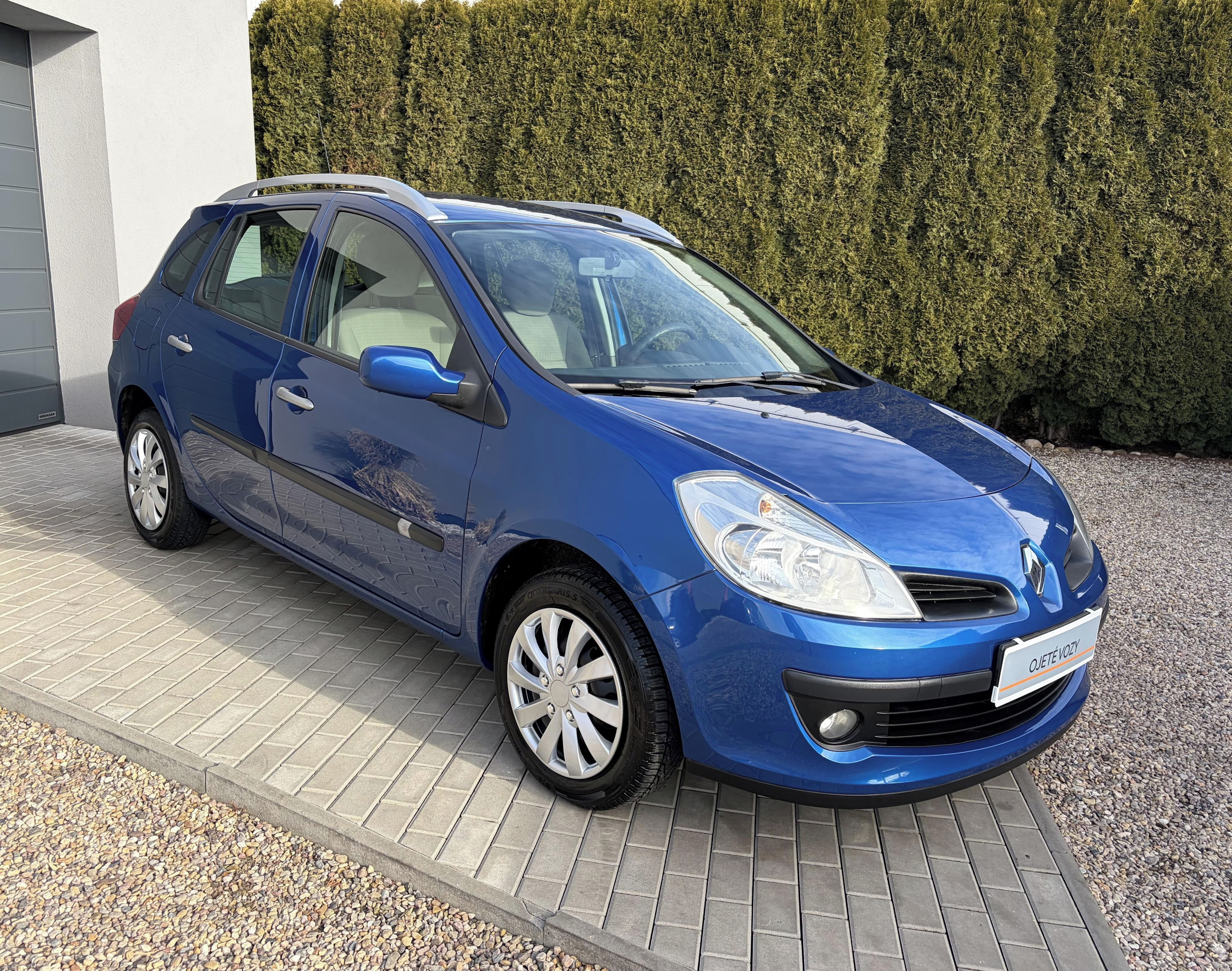 Renault Clio, 1.2i 55KW, Servisní kniha - fotka 3