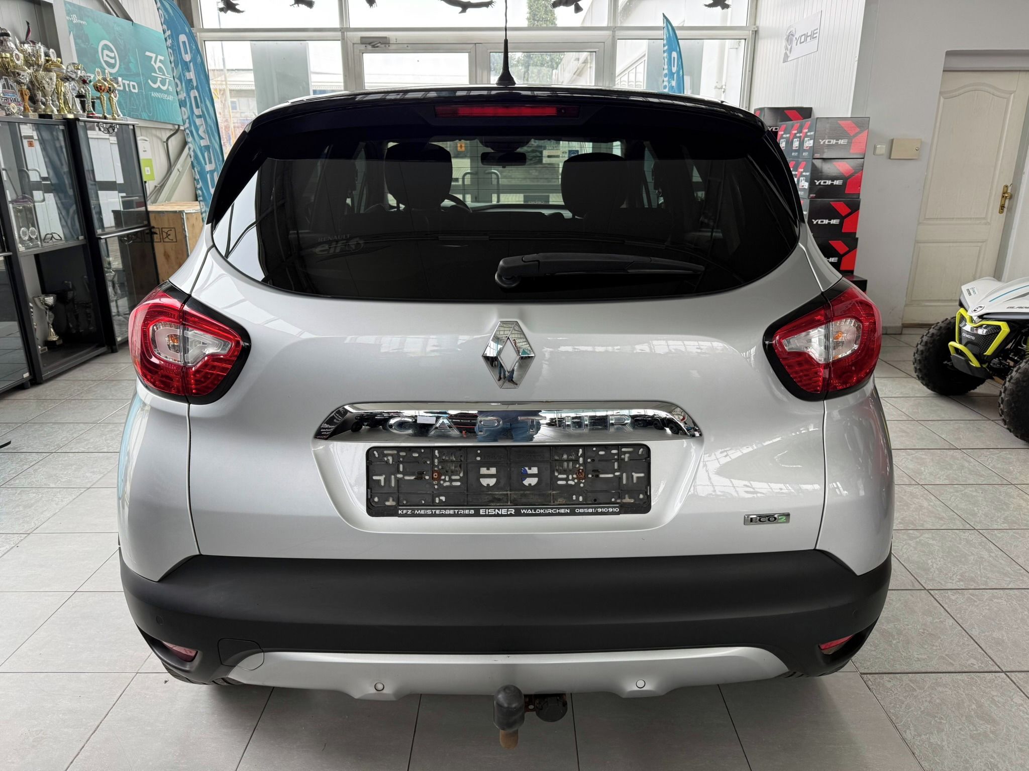 Renault Captur, 1.5 dCi 81 kW bez AdBlue - fotka 6