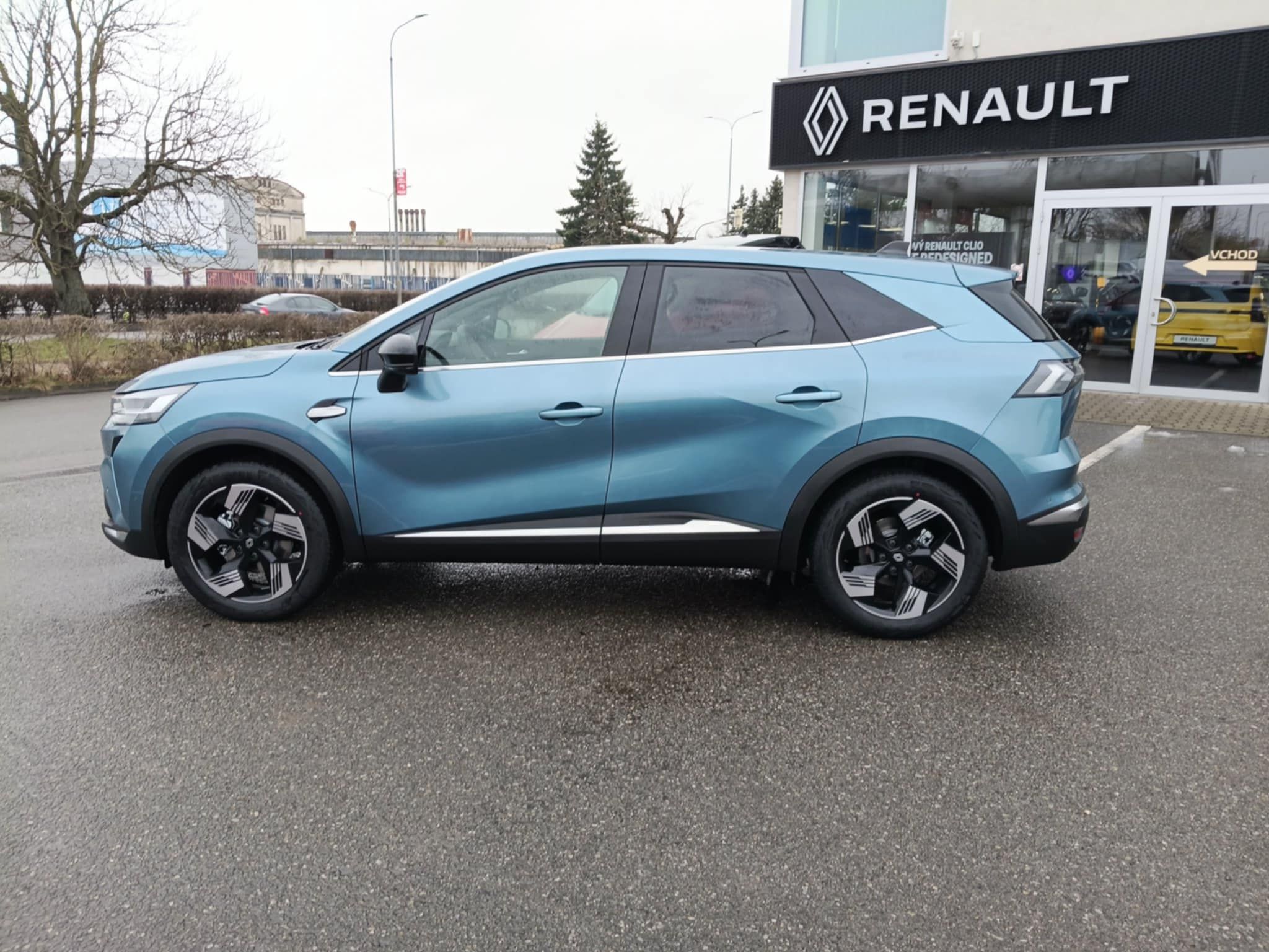 Renault Symbioz, techno full hybrid E-Tech 160 - fotka 6