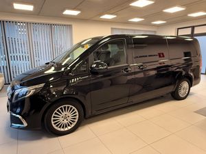 Mercedes-Benz Třídy V, 174KW, LONG, 360KAM, NEZAVISLÉ