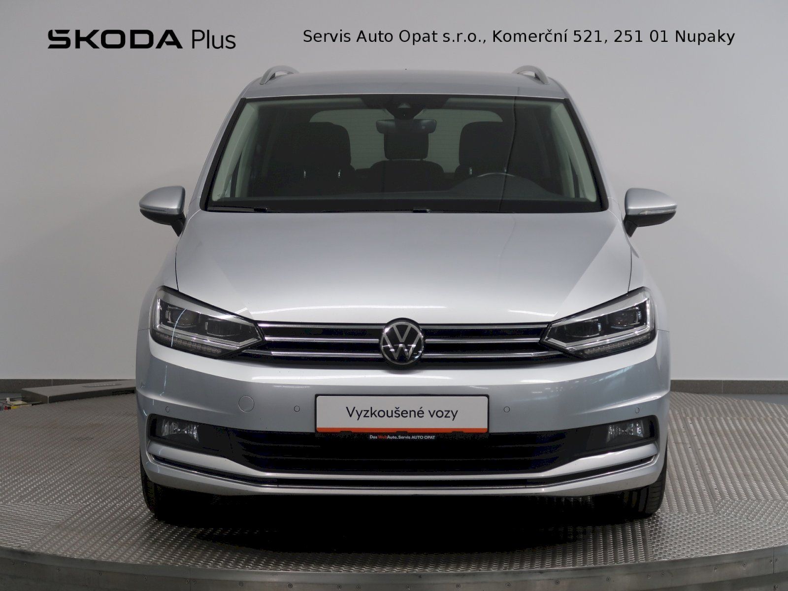 Volkswagen Touran, HIGHLINE 1.5TSI EVO 110KW - fotka 4