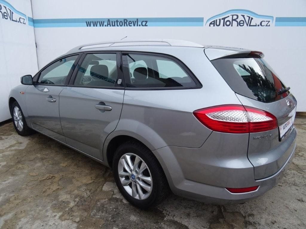 Ford Mondeo, 1.8TDCi,92kW,aut.klima - fotka 3
