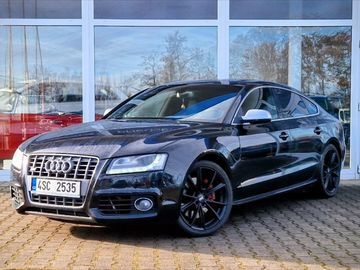3,0 TSFi QUATTRO KŮŽE 245Kw