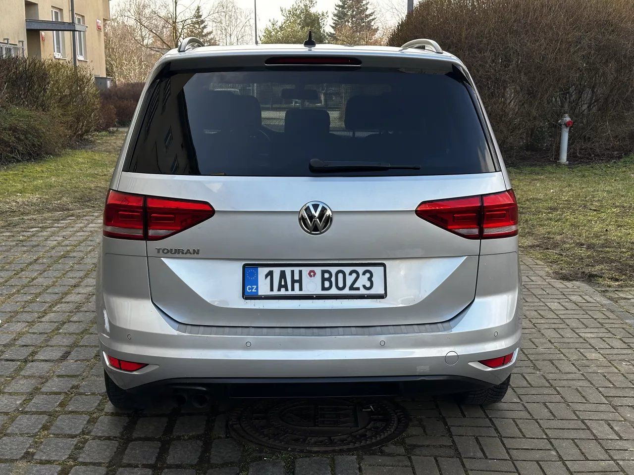 Volkswagen Touran, 2.0 TDI 110kW DSG CarPlay ACC - fotka 6