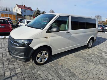 2.0 TDI 110kw, Long, DSG,9míst