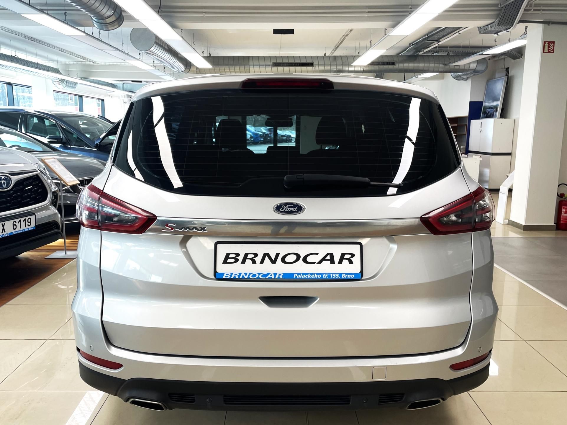 Ford S-MAX, Titanium 132kW AT AWD, 7 MÍST - fotka 5