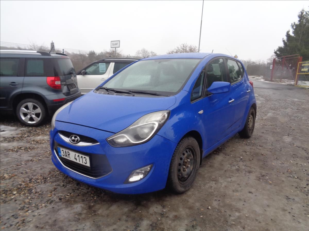 Hyundai ix20, 1,4