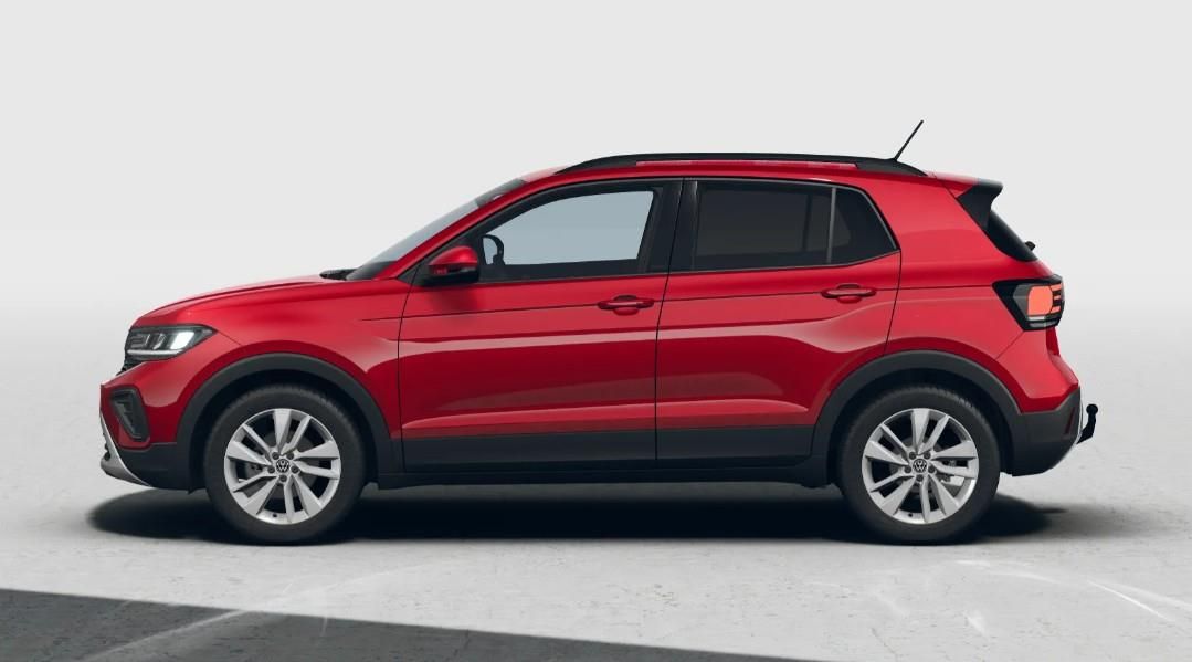Volkswagen T-Cross, 1.0TSI PEOPLE 85kW - fotka 2